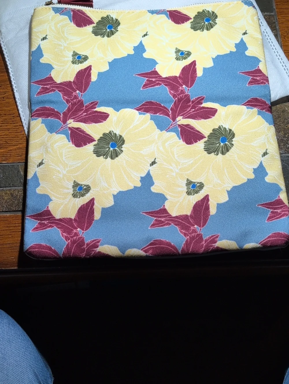 Rachel Pally cream fold